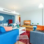 Bnbmehomes - 4Br Apartment With Dubai Marina View