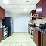 Bnbmehomes - 4Br Apartment With Dubai Marina View