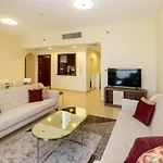 Jbr Beach Front 3603, 2 Bhk Apartment