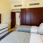 Jbr Beach Front 3603, 2 Bhk Apartment