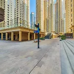 Keyhost - Bahar Jbr - 2Br Apartment Full Sea View - K1820
