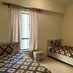 Al Mashreq 2 Bedroom Amazing Sea View - Rimal 2 Jbr