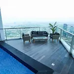 Highrise Apartment On The 74Th Floor