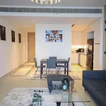 2 Bed Rooms Apartment The Beach Residence By Address Residential Apartments