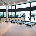 2 Bed Rooms Apartment The Beach Residence By Address Residential Apartments