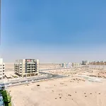 Restful Studio At Celestia A Dubai South By Deluxe Holiday Homes