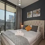 Beachwalk Luxury 2Br With Infinity Pool And Views - Marina Jbr