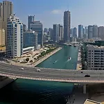Beachwalk Luxury 2Br With Infinity Pool And Views - Marina Jbr