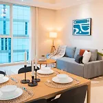 Superb Furnished 1Br Apt Near Dubai Mall Burj Khalifa