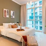 Superb Furnished 1Br Apt Near Dubai Mall Burj Khalifa