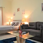 Luxury Escapes - Budget-Friendly Studio Near Metro - Med67 Dg