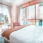 Elite Royal Apartment - Luxurious - Partial Burj Khalifa & Fountain View - Eminence