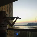 Dubai Beach Hostel