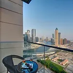 Durrani Homes - Lux 2Br At Al Habtoor City Amna Tower