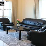 Mira Holiday Homes - Lovely 1 Bedroom In Business Bay With Free Parking