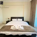 Mira Holiday Homes - Lovely 1 Bedroom In Business Bay With Free Parking