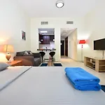 Luxury Escapes - Budget-Friendly Studio Near Metro - Med67 Dg