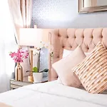 Elite Royal Apartment - Luxurious - Partial Burj Khalifa & Fountain View - Eminence