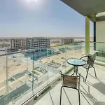 Alluring 1Br At The Pulse Blvd C3 Dubai South By Deluxe Holiday Homes