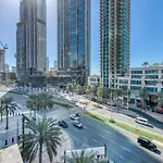 Exquisite Studio At Standpoint Tower Downtown Dubai By Deluxe Holiday Homes