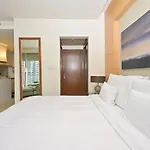 Fahh - Spacious Studio In Emaar Fashion Avenue