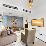 Bnbmehomes - Gorgeous 1-Br - Downtown Dubai - 203