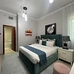 A C Pearl Holiday Homes - Stylish 1 Bedroom Apartment