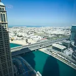 Lux 1Br At Habtoor City Noora Tower Business Bay