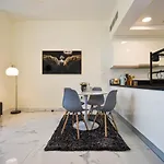 Lux 1Br At Habtoor City Noora Tower Business Bay