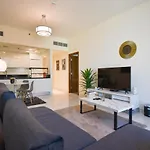 Lux 1Br At Habtoor City Noora Tower Business Bay