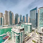 Delightful 1Br At Al Majara 2 Dubai Marina By Deluxe Holiday Homes