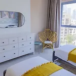Art-Inspired Apartment Amidst Downtown Dubai