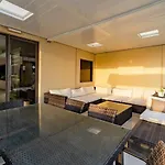 Dubai Jbr Amaz Penthouse Front Sea 5 Plus 1 Bdr Private Climatized Pool