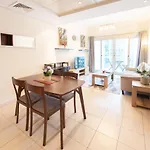 Luxury Escapes - Elegant And Spacious 1Bed With 2 Balconies In Jlt