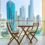 Luxury Escapes - Elegant And Spacious 1Bed With 2 Balconies In Jlt