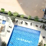 Shh - Studio Apartment With Balcony In Damac Merano Tower, Business Bay