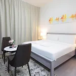 Shh - Studio Apartment With Balcony In Damac Merano Tower, Business Bay