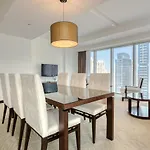 Pristine 3Br At The Address Residences Dubai Marina By Deluxe Holiday Homes