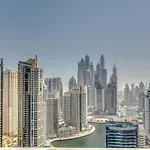 Pristine 3Br At The Address Residences Dubai Marina By Deluxe Holiday Homes