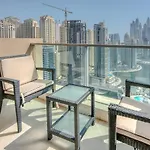 Pristine 3Br At The Address Residences Dubai Marina By Deluxe Holiday Homes