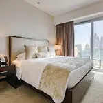 Pristine 3Br At The Address Residences Dubai Marina By Deluxe Holiday Homes