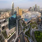 First Class 3Br With Full Burj Khalifa And Fountain View