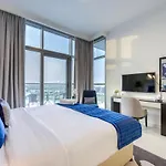 Sunlit Studio At Golf Promenade 2A Damac Hills By Deluxe Holiday Homes