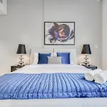 Sunlit Studio At Golf Promenade 2A Damac Hills By Deluxe Holiday Homes