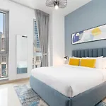 Ultimate Stay / 4 Beds / Burj Khalifa View