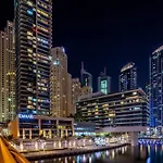 Frank Porter - Marina Quays