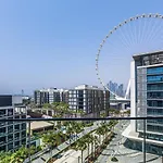 Luxury 3Bd Bluewaters Island Sea & Dubai Eye View