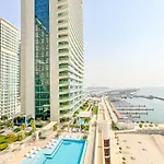 Higuests - Superlative Apt With Private Beach Access