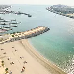 Higuests - Superlative Apt With Private Beach Access