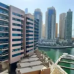 Dubai Marina Sail